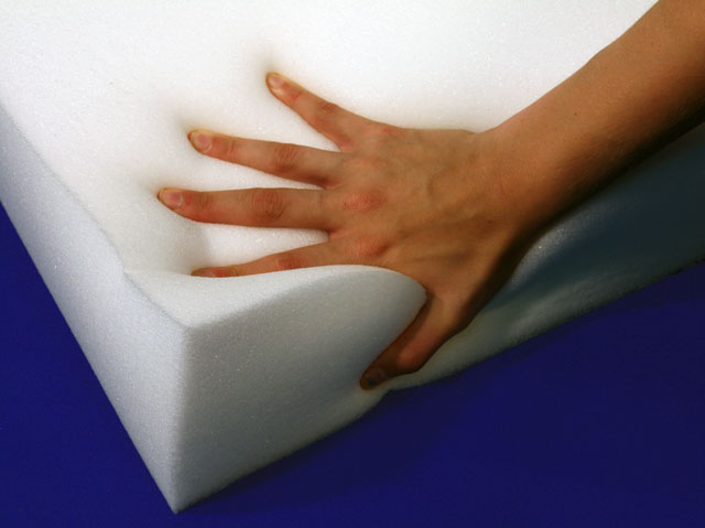 super soft latex foam mattress