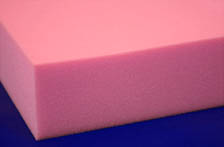 Pink Anti-Static Foam Physical Data Sheet
